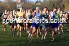 Men's Under-17s, 2023 British Athletics Cross Challenge, Sefton Park, Liverpool. Photo: David T. Hewitson/Sports for All Pics